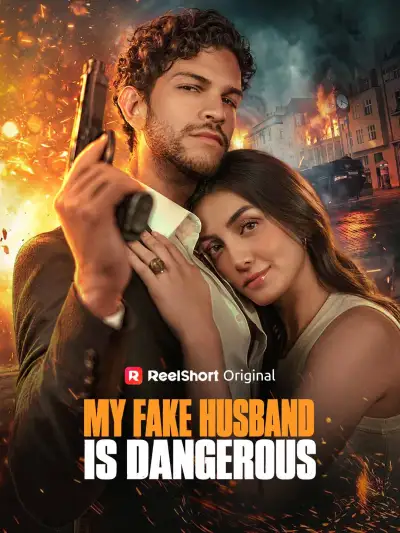 My Fake Husband Is Dangerous poster
