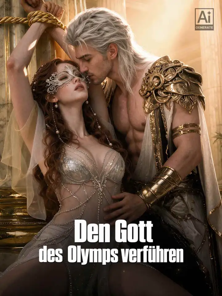 Den Gott des Olymps verführen poster