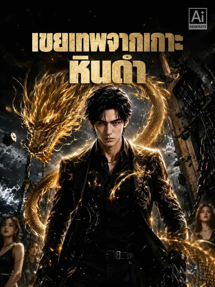 เขยเทพจากเกาะหินดํา poster