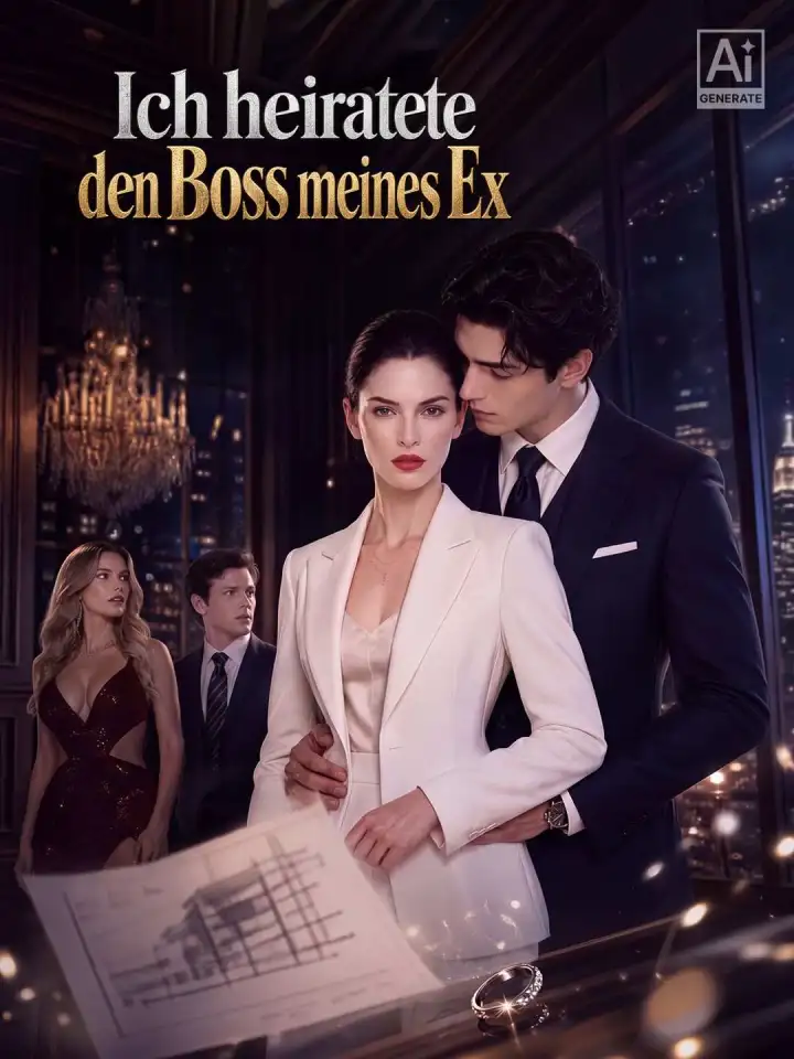 Nachdem ich verlassen wurde, heiratete ich seinen Boss poster
