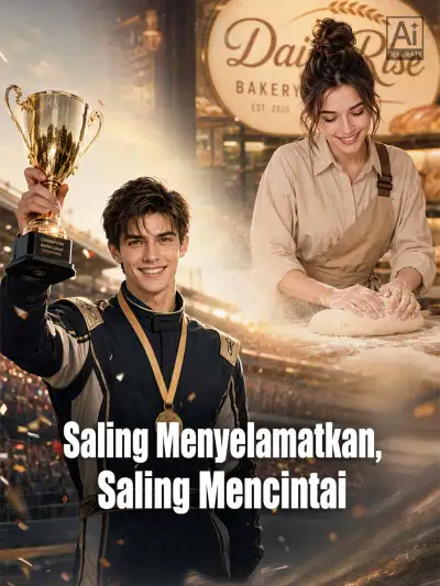 Saling Menyelamatkan, Saling Mencintai poster