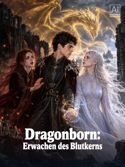 Dragonborn: Erwachen des Blutkerns poster