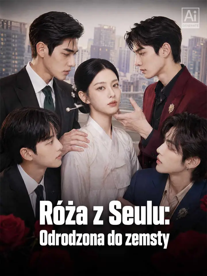 Róża z Seulu: Odrodzona do zemsty poster