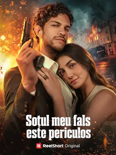 Soțul meu fals este periculos poster