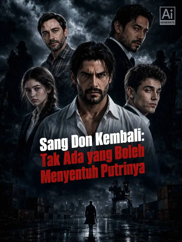 Sang Don Kembali: Tak Ada yang Boleh Menyentuh Putrinya poster
