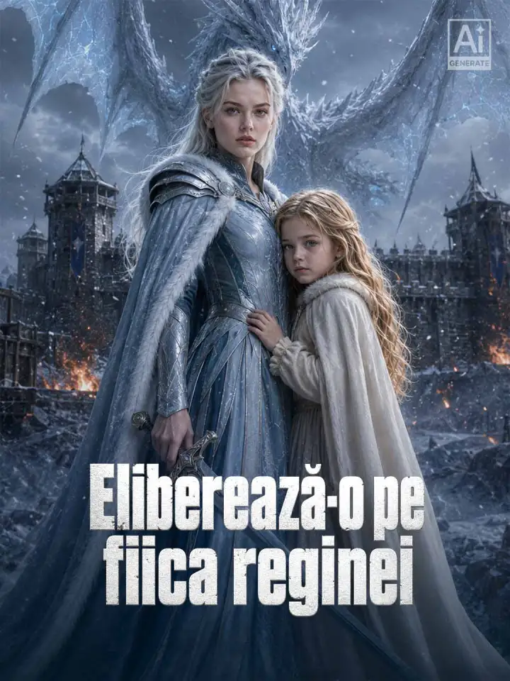 Eliberează-o pe fiica reginei poster