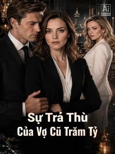 Sự Trả Thù Của Vợ Cũ Trăm Tỷ poster