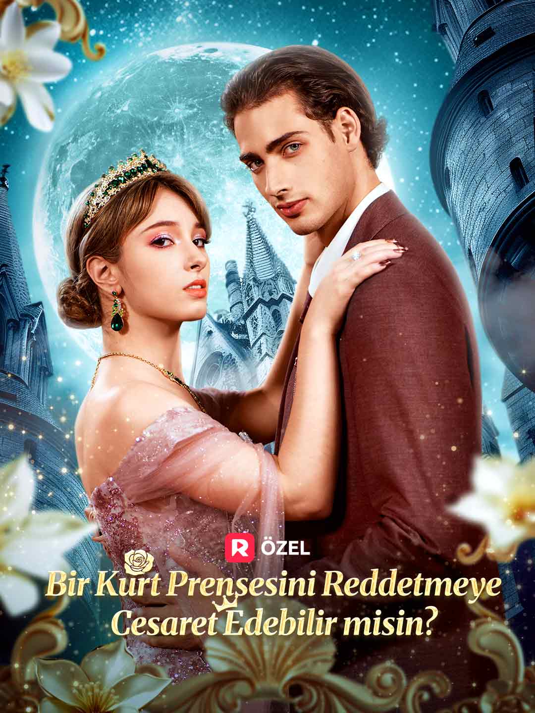 Bir Kurt Prensesini Reddetmeye Cesaret Edebilir misin?