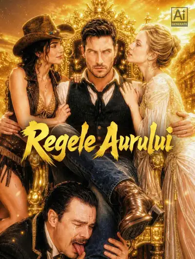 Regele Aurului poster
