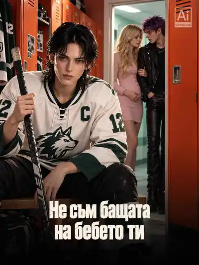 Не съм бащата на бебето ти poster
