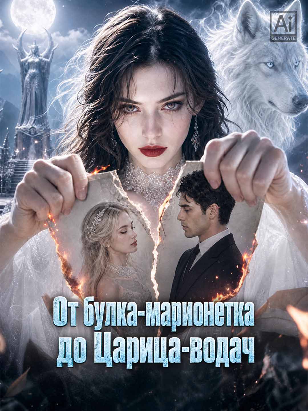 От булка-марионетка до Царица-водач