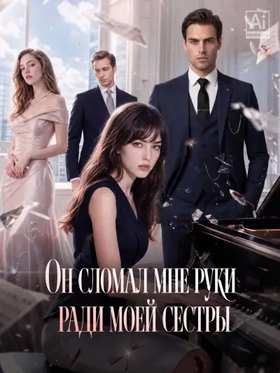 Он сломал мне руки ради моей сестры poster
