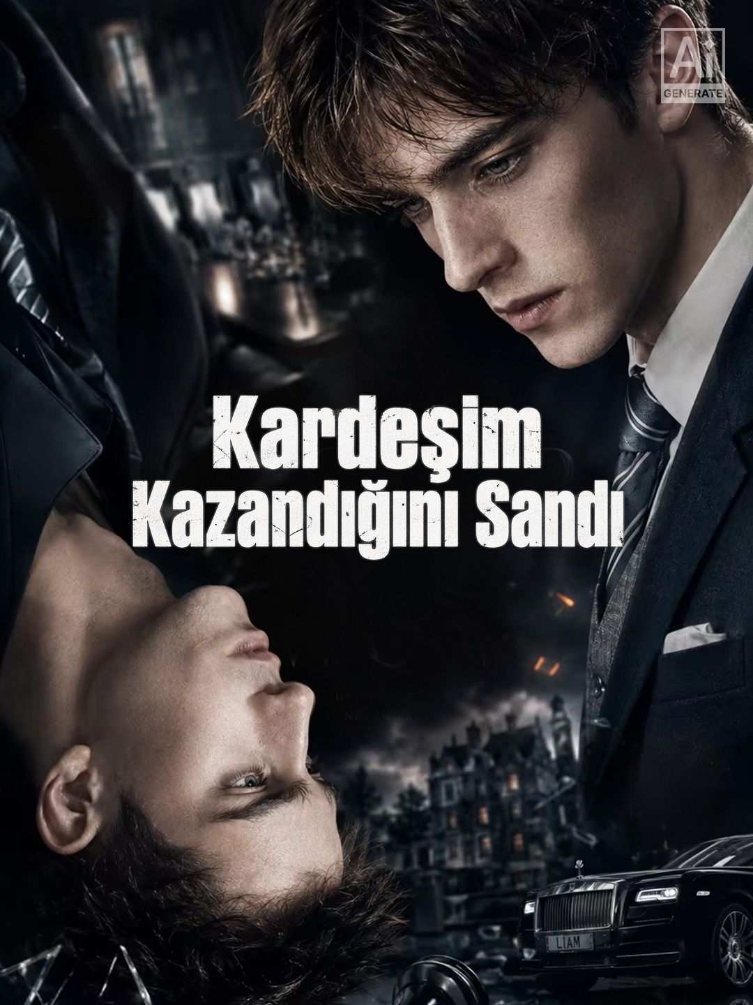 Kardeşim Kazandığını Sandı