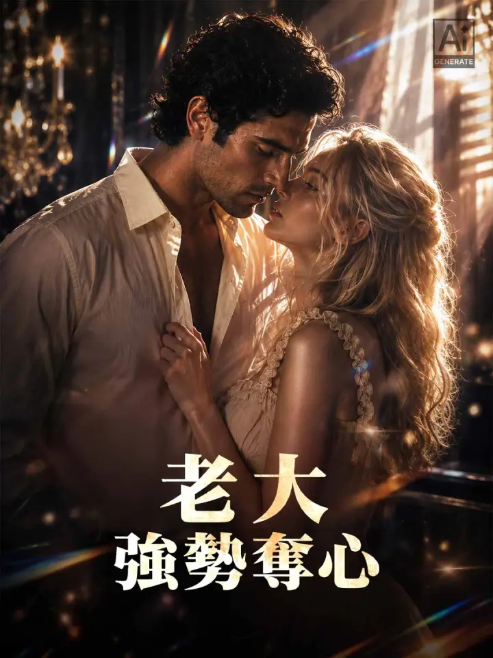老大強勢奪心 poster