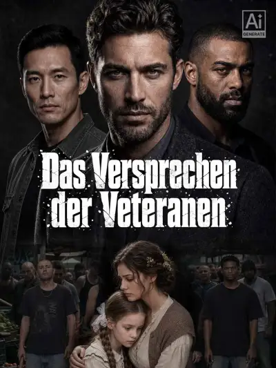 Das Versprechen der Veteranen poster