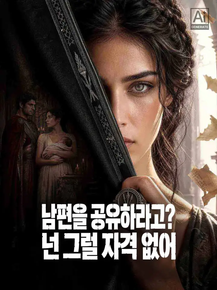 남편을 공유하라고? 넌 그럴 자격 없어 poster