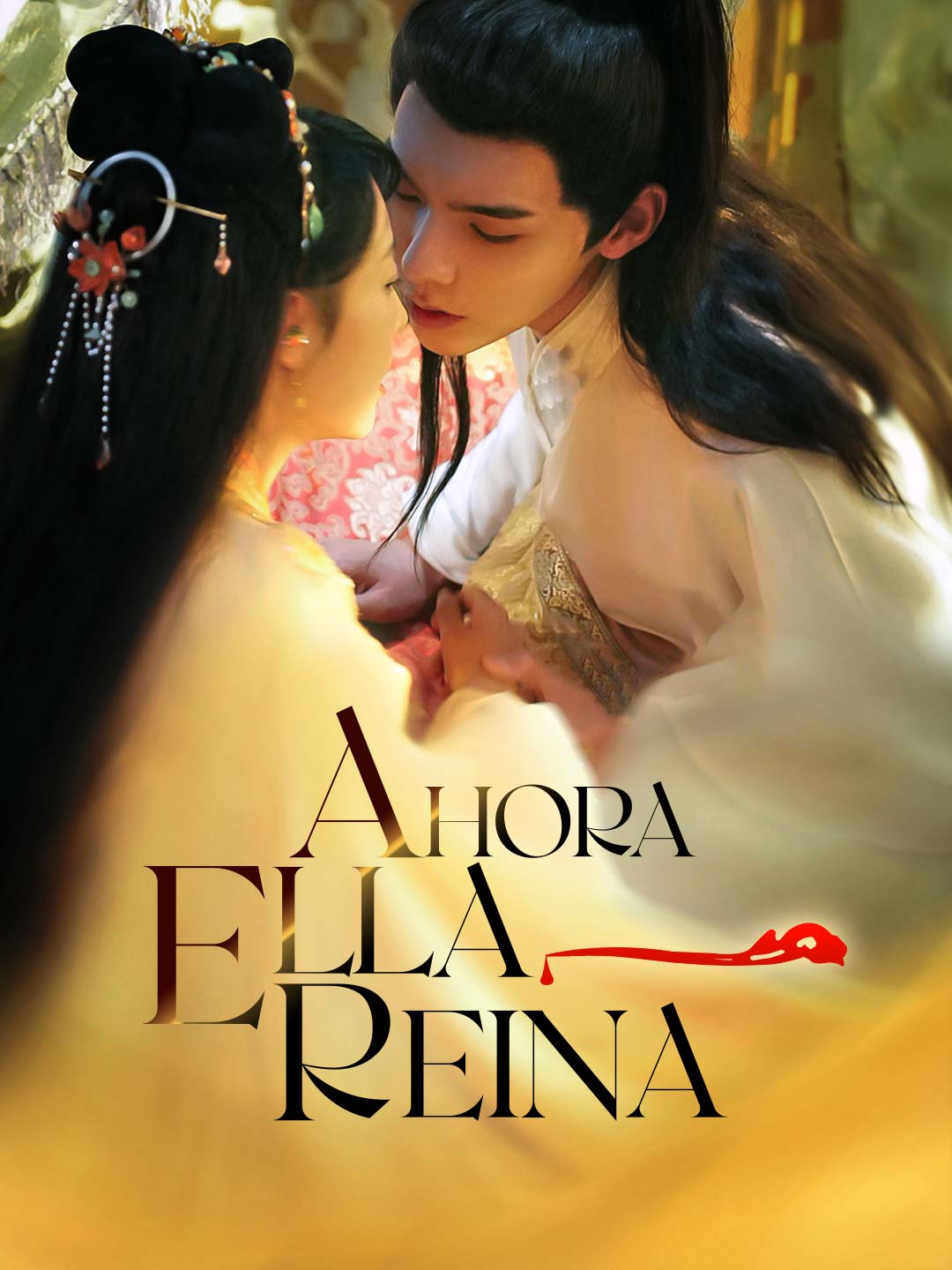 Ahora ella reina