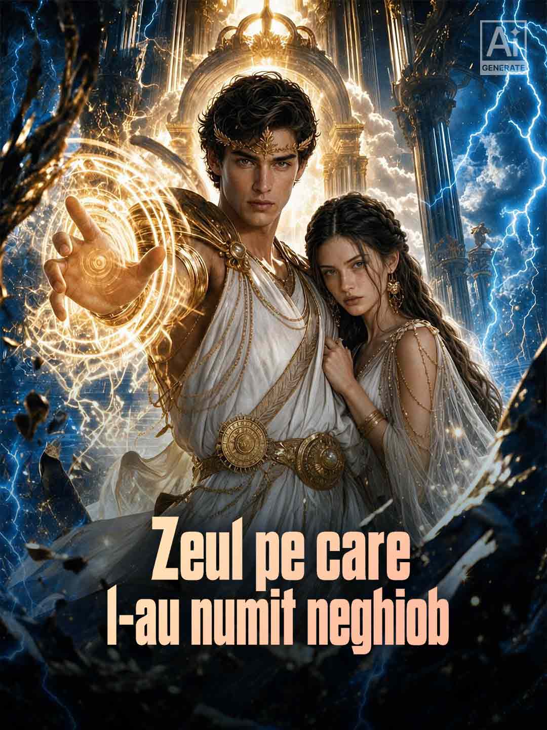 Zeul pe care l-au numit neghiob