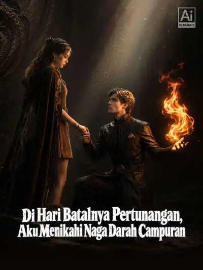 Di Hari Batalnya Pertunangan, Aku Menikahi Naga Darah Campuran poster