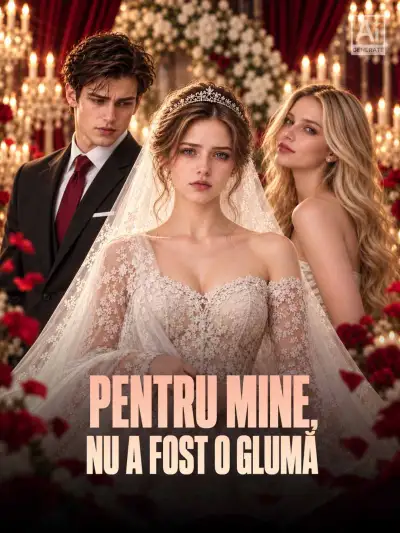 Pentru mine, nu a fost o glumă poster
