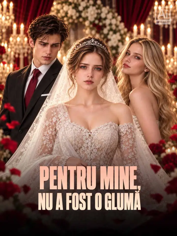 Pentru mine, nu a fost o glumă poster