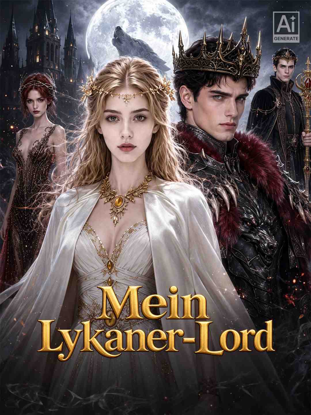 Mein Lykaner-Lord