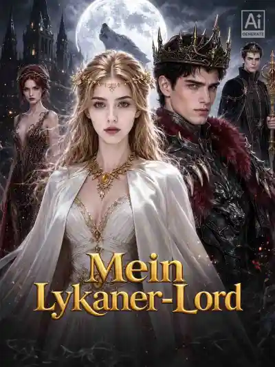Mein Lykaner-Lord poster