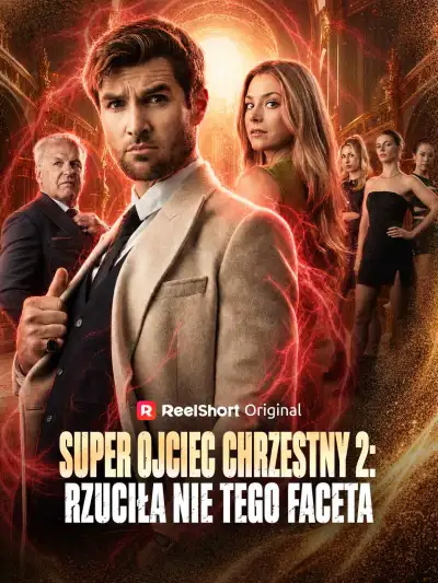 Super Ojciec Chrzestny 2: Rzuciła nie tego faceta poster