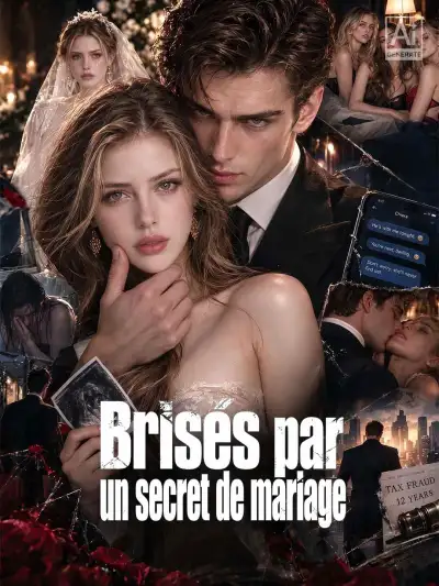 Brisés par un secret de mariage poster
