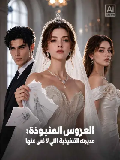 العروس المنبوذة: مديرته التنفيذية التي لا غنى عنها poster