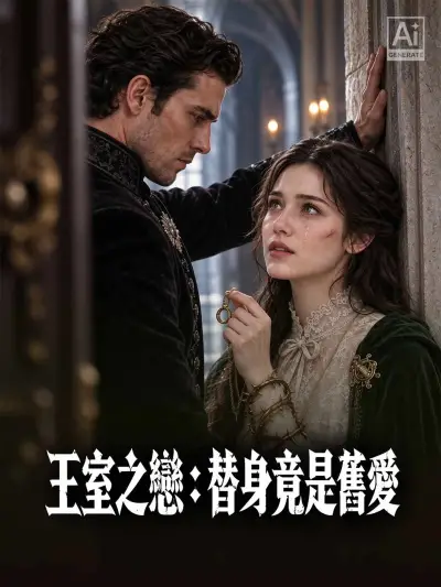 王室之戀:替身竟是舊愛 poster