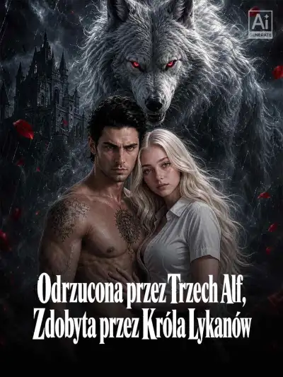 Odrzucona przez Trzech Alf, Zdobyta przez Króla Lykanów poster