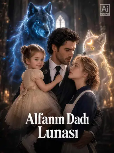 Alfanın Dadı Lunası poster