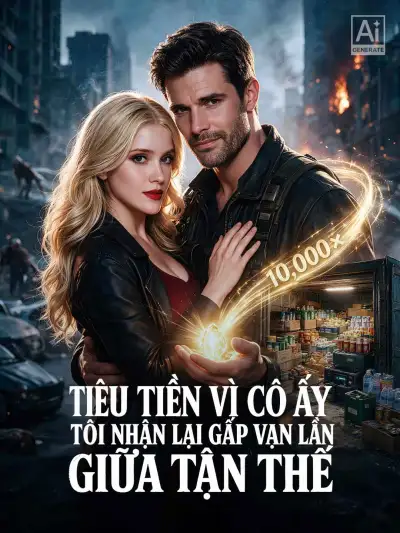 TIÊU TIỀN VÌ CÔ ẤY TÔI NHẬN LẠI GẤP VẠN LẦN GIỮA TẬN THẾ poster