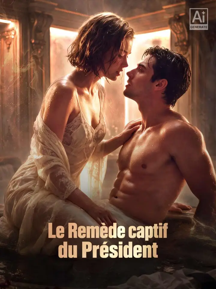 Le Remède captif du Président poster