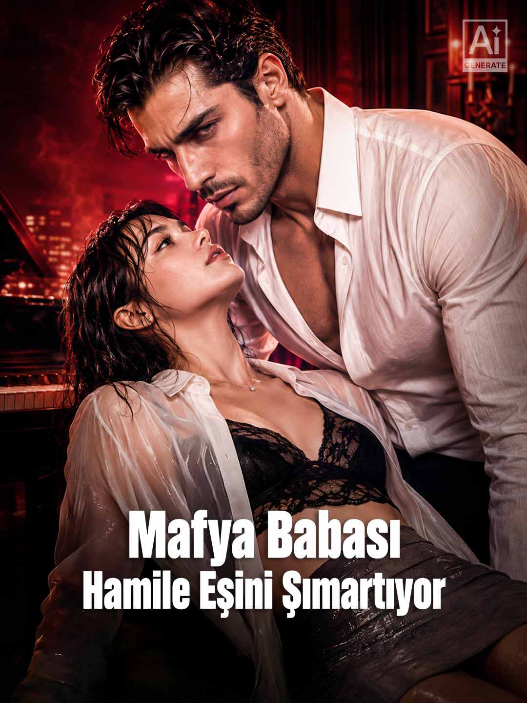 Mafya Babası Hamile Eşini Şımartıyor