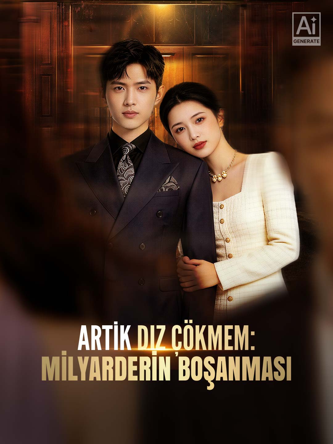 Boyun Eğmek Yok: Milyarderin Boşanması
