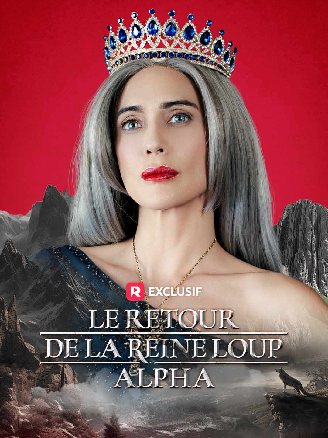 [Doublé] Le retour de la reine loup alpha
