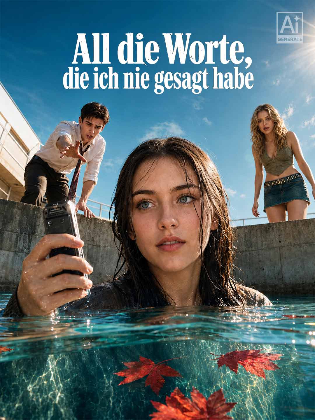 All die Worte, die ich nie gesagt habe