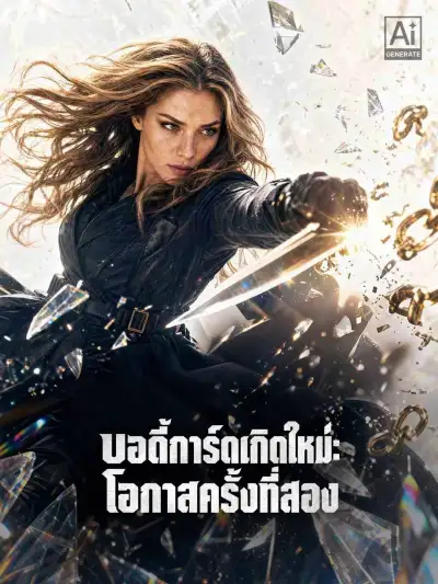 บอดี้การ์ดเกิดใหม่: โอกาสครั้งที่สอง poster