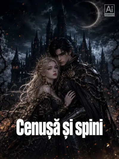 Cenușă și spini poster