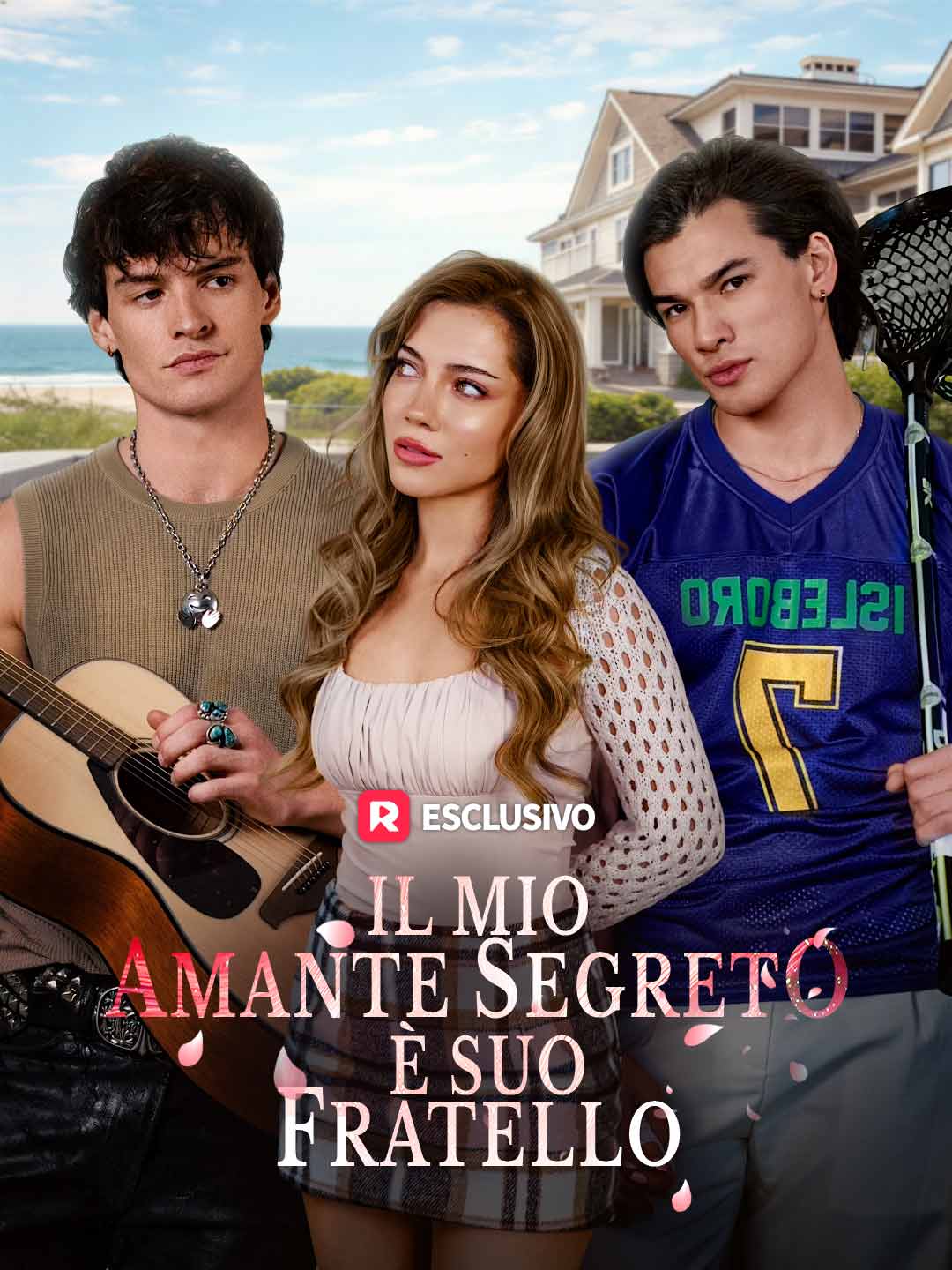 [Doppiaggio] Il mio amante segreto è suo fratello