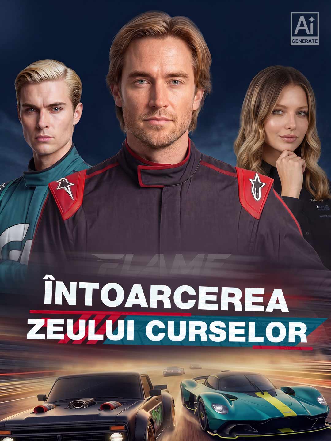 Întoarcerea Zeului curselor