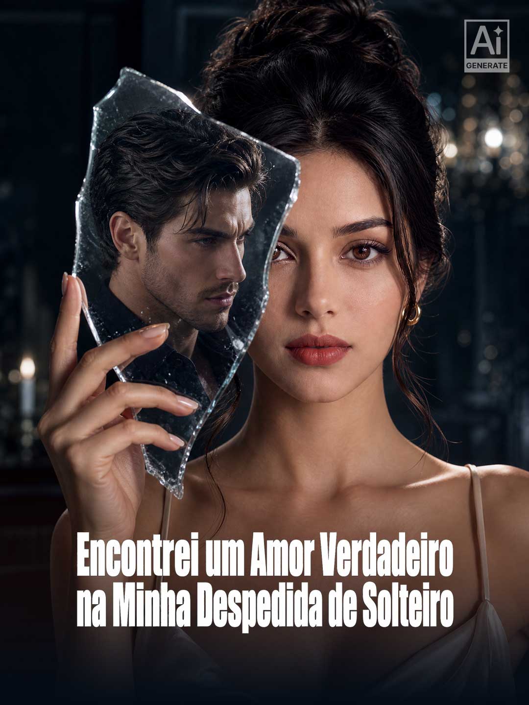 Encontrei um Amor Verdadeiro na Minha Despedida de Solteiro