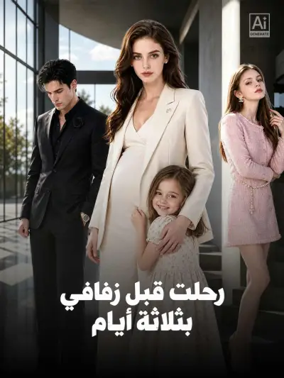 رحلت قبل زفافي بثلاثة أيام poster