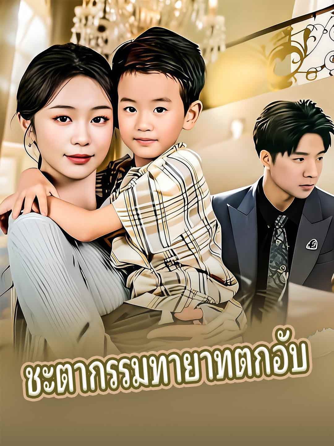 ชะตากรรมทายาทตกอับ
