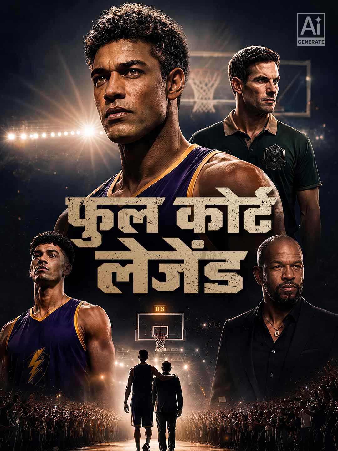फुल कोर्ट लेजेंड