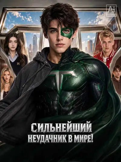 Сильнейший неудачник в мире! poster