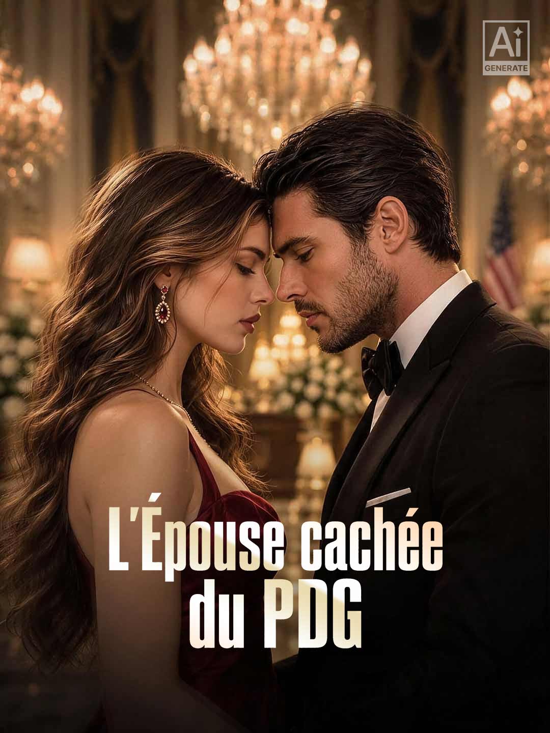 L'Épouse cachée du PDG