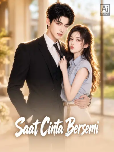 Saat Cinta Bersemi poster